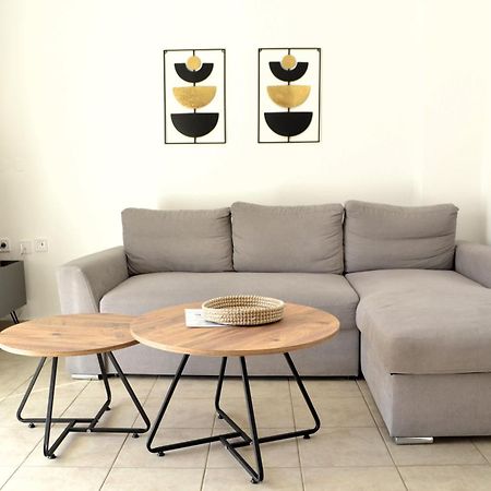 Seaside Apartment In Vergia Chalkidiki Ngoại thất bức ảnh