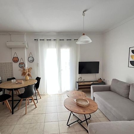 Seaside Apartment In Vergia Chalkidiki Ngoại thất bức ảnh