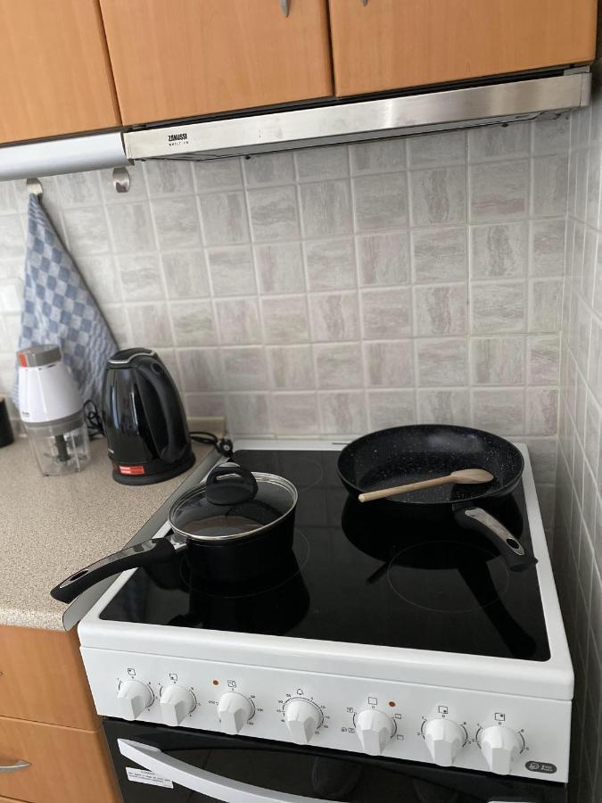 Seaside Apartment In Vergia Chalkidiki Ngoại thất bức ảnh