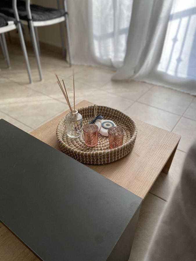 Seaside Apartment In Vergia Chalkidiki Ngoại thất bức ảnh