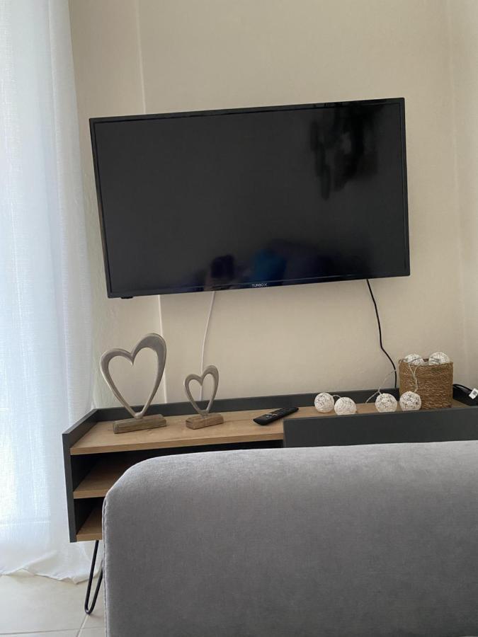 Seaside Apartment In Vergia Chalkidiki Ngoại thất bức ảnh