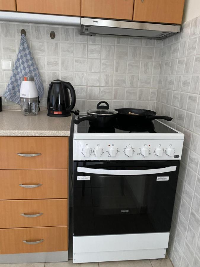 Seaside Apartment In Vergia Chalkidiki Ngoại thất bức ảnh