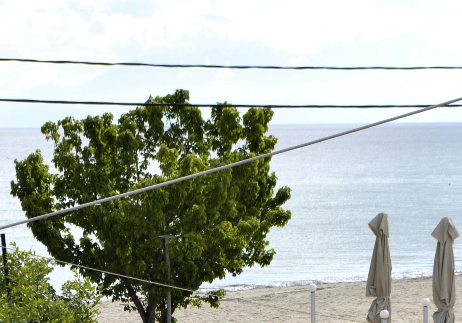 Seaside Apartment In Vergia Chalkidiki Ngoại thất bức ảnh