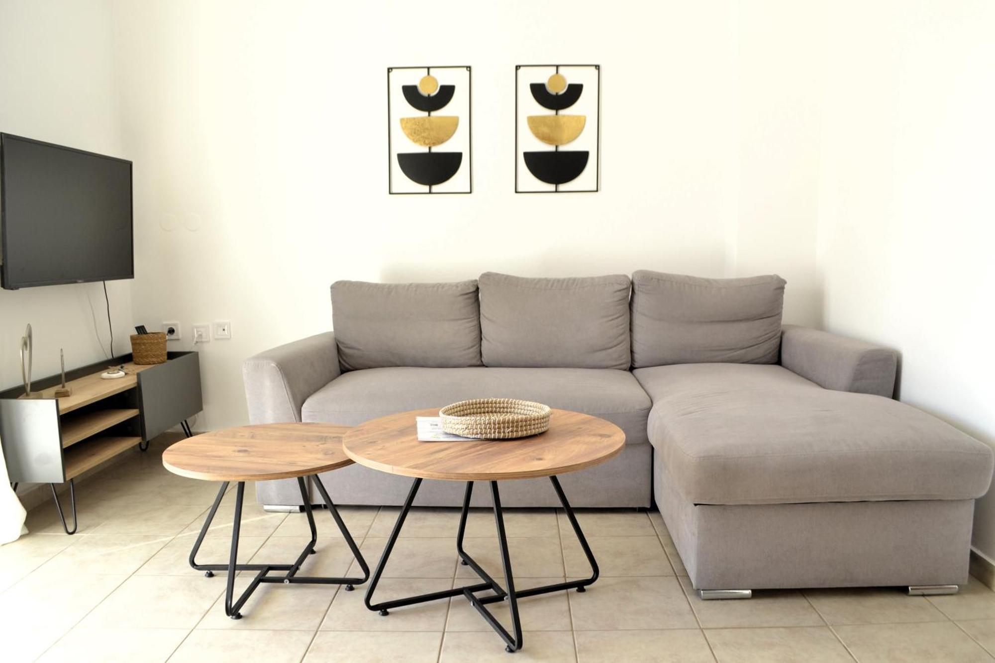Seaside Apartment In Vergia Chalkidiki Ngoại thất bức ảnh