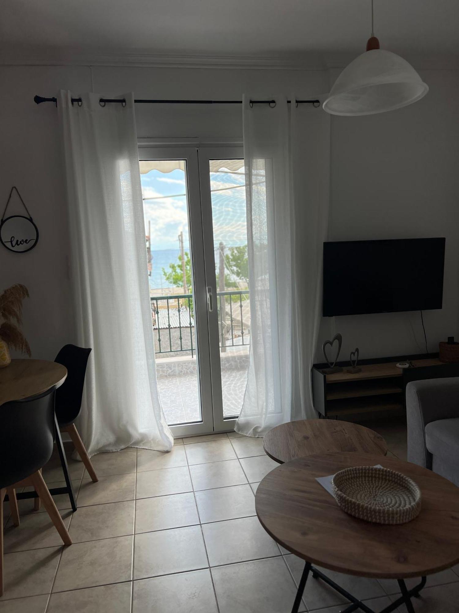 Seaside Apartment In Vergia Chalkidiki Ngoại thất bức ảnh