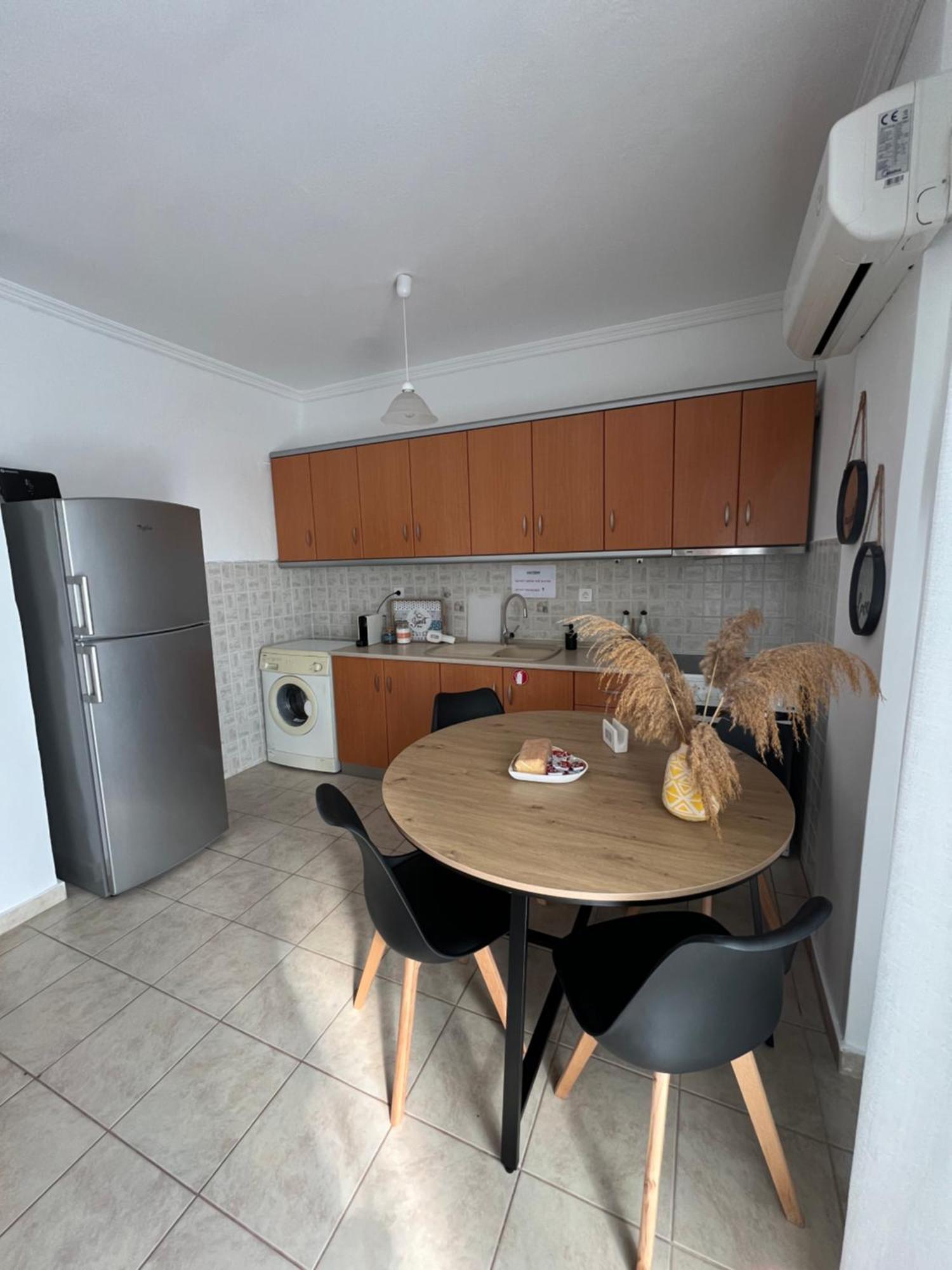 Seaside Apartment In Vergia Chalkidiki Ngoại thất bức ảnh