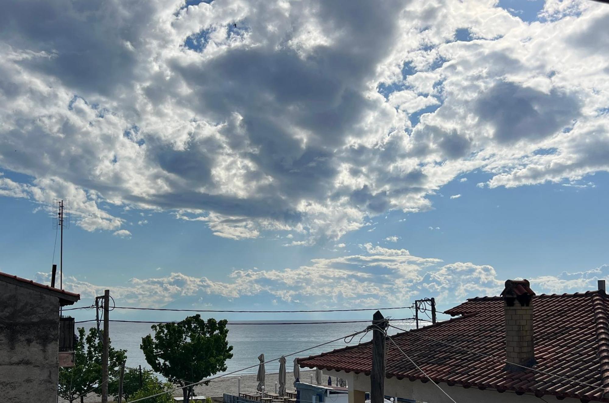 Seaside Apartment In Vergia Chalkidiki Ngoại thất bức ảnh